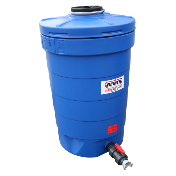 Citerne 500 litres PEHD qualité alimentaire stockage Eau Beiser — free download