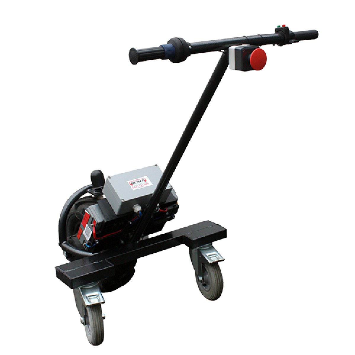 tireur pousseur électrique